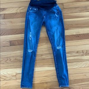AG Maternity Denim pants